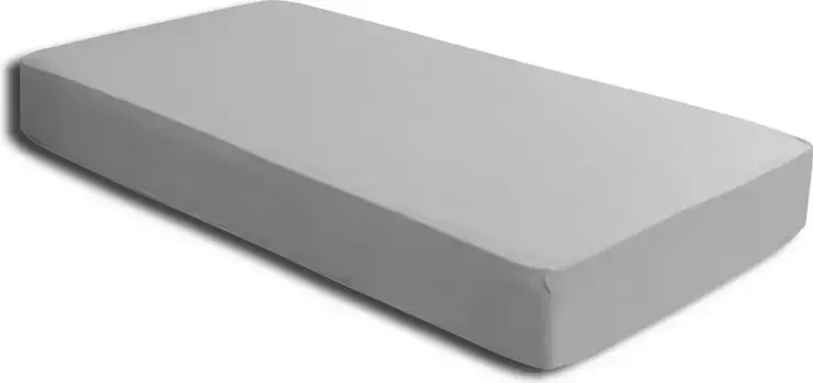 Простыни One-Home, серебряный