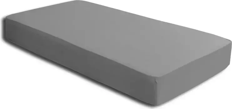 Простыни One-Home, серый