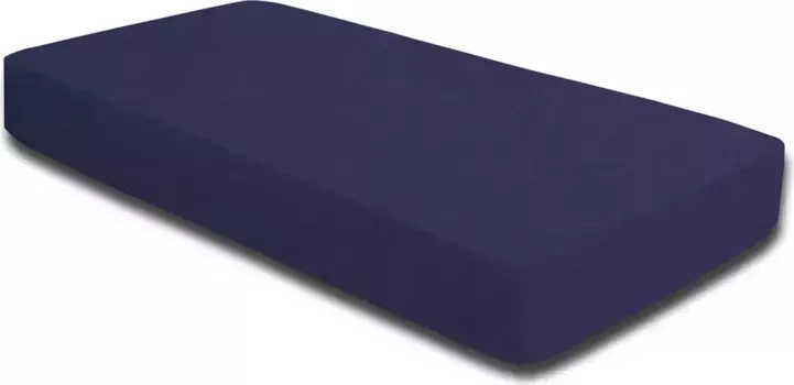 Простыни One-Home, синий