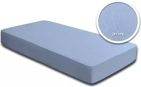 Простыни One-Home, темно-синий