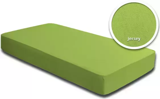 Простыни One-Home, зеленый