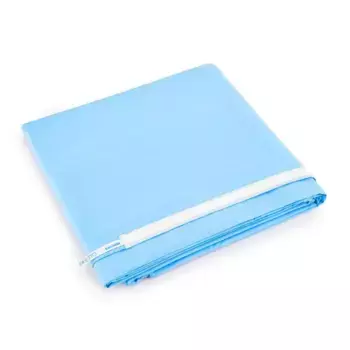 Простыни Perfetto Поп-цвета 125X200 Bassetti, цвет Cielo