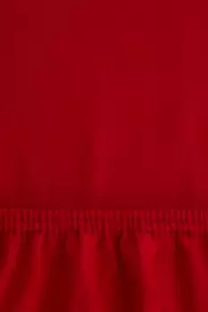 Простыни R-up, красный