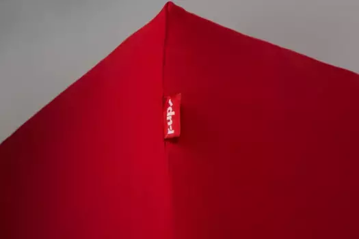 Простыни R-up, красный