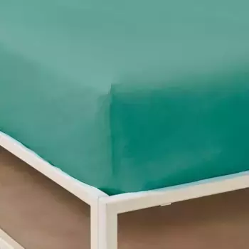 Простыни С Углами Поп-цвета 125X200 Bassetti, цвет Lago