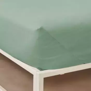 Простыни С Углами Поп-цвета 125X200 Bassetti, цвет Salvia