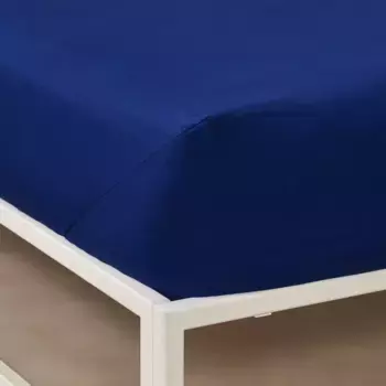 Простыни С Углами Поп-цвета 140X200 Bassetti, цвет Oltremare