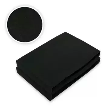 Простыни Sdseetraum, черный