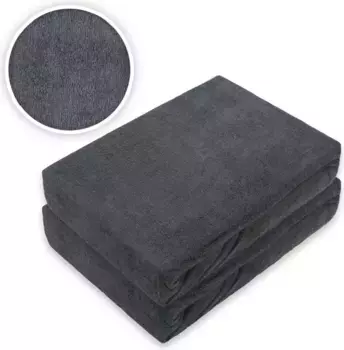 Простыни Sdseetraum, серый