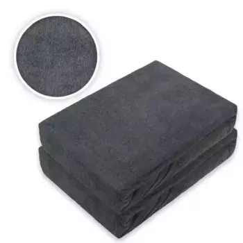 Простыни Sdseetraum, серый