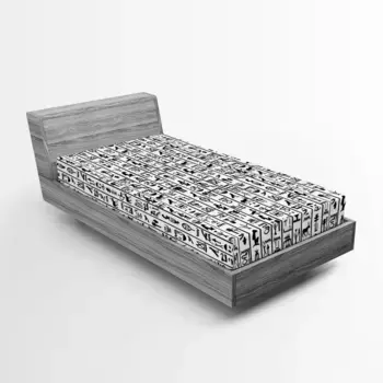 Простыня Abakuhaus