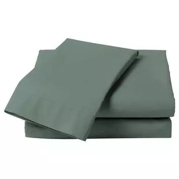 Простыня элементи Heckett & Lane, зеленый