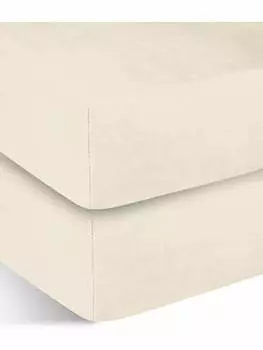 Простыня Aspero, бежевый