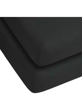 Простыня Aspero, черный