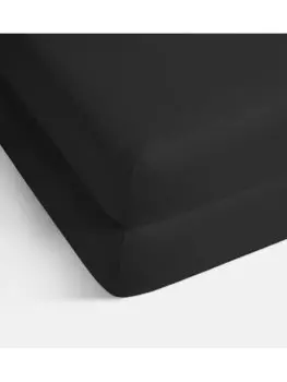 Простыня Aspero, черный