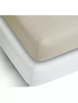 Простыня Aspero, цвет beige/wei