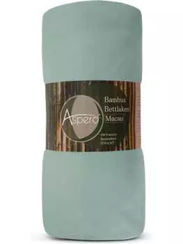 Простыня Aspero, цвет graugrn