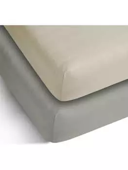 Простыня Aspero, цвет hellgrau/beige
