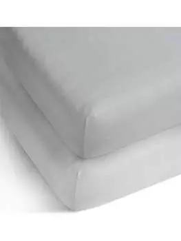 Простыня Aspero, цвет wei/hellgrau