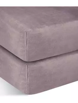 Простыня Aspero, розовый