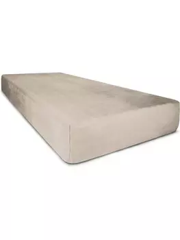 Простыня Aspero, серо-коричневый