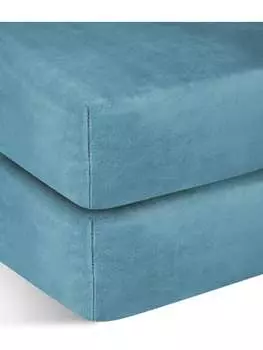 Простыня Aspero, синий