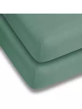 Простыня Aspero, светло-синий