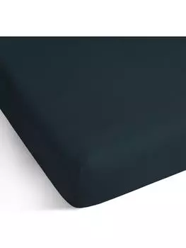 Простыня Aspero, темно-синий
