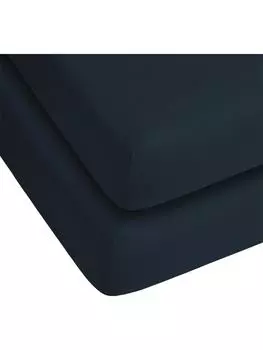 Простыня Aspero, темно-синий