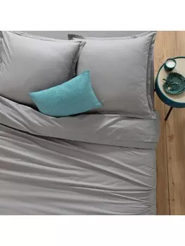 Простыня Atmosphera Crateur d'intrieur, серый