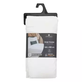 Простыня ATMOSPHERA CREATEUR D’INTERIEUR, белый