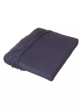 Простыня avance Premium Jersey, антрацит