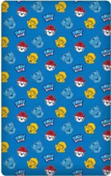 Простыня Aymax, синий