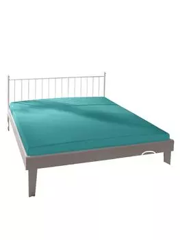 Простыня Bassetti, бирюзовый