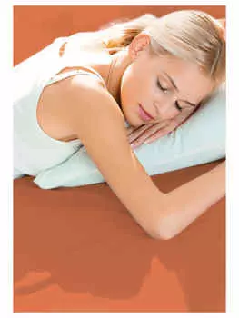 Простыня Bassetti, цвет apricot