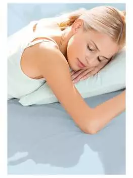 Простыня Bassetti, цвет aqua