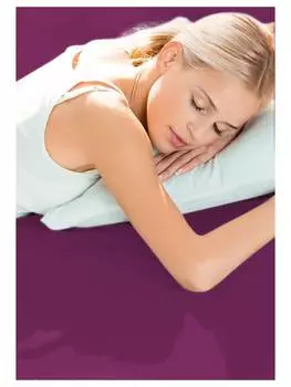 Простыня Bassetti, цвет beere