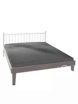 Простыня Bassetti, цвет classic grey