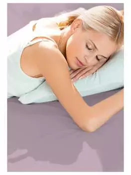 Простыня Bassetti, цвет classic lavender