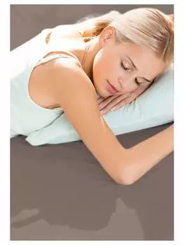 Простыня Bassetti, цвет fango