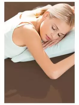 Простыня Bassetti, цвет marrone