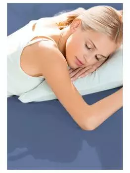 Простыня Bassetti, цвет oltremare