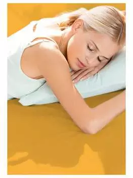 Простыня Bassetti, цвет oro