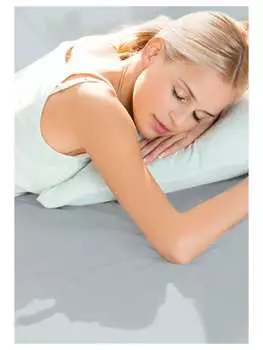 Простыня Bassetti, цвет platin