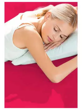 Простыня Bassetti, цвет rosso