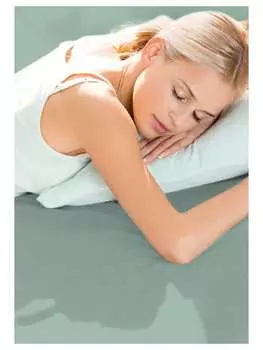 Простыня Bassetti, цвет salvia