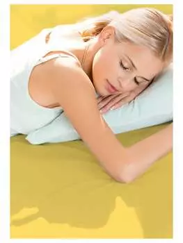 Простыня Bassetti, цвет sonne