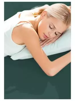 Простыня Bassetti, цвет verde