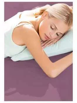 Простыня Bassetti, фиолетовый