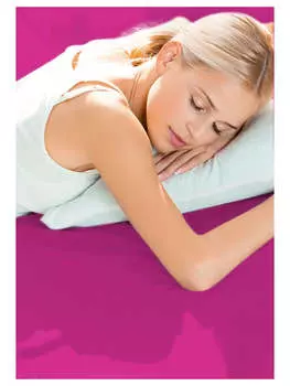 Простыня Bassetti, фуксия